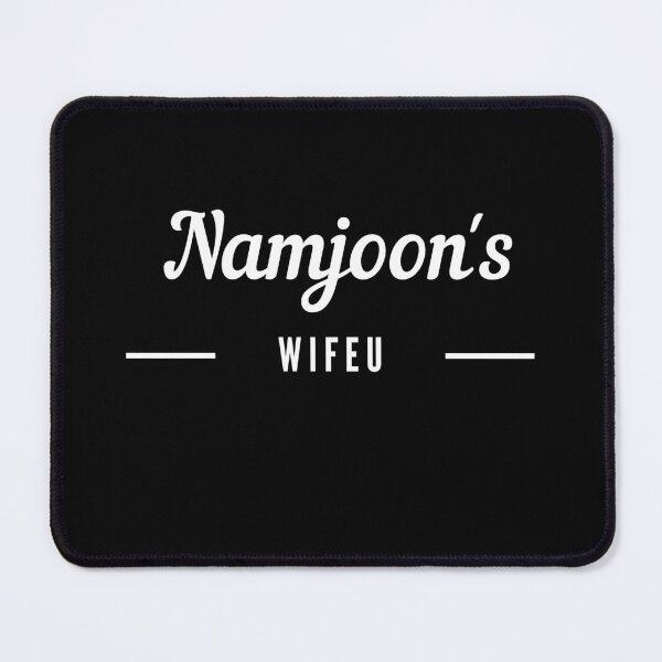 Item preview, Namjoon wifeu designed and sold by Daebakshop.