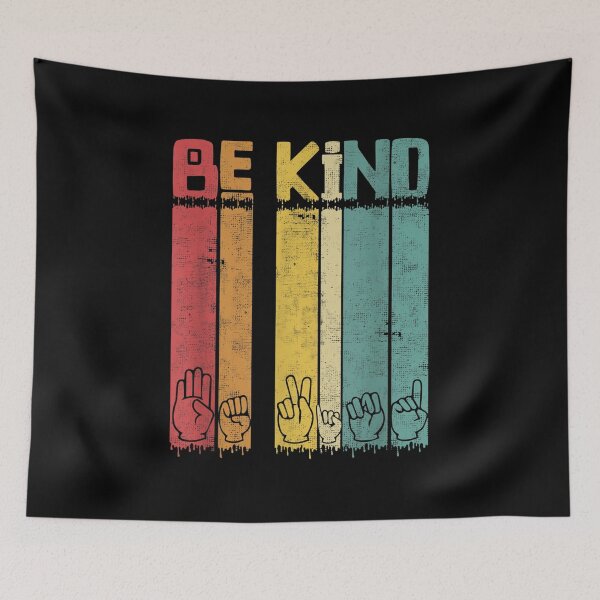 Item preview,  Kind Asl Retro Sign Language Teacher Interpreter Bday designed and sold by lindafrances.