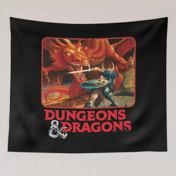 Item preview, Dungeons & Dragons 1974 designed and sold by PhuongTran909.