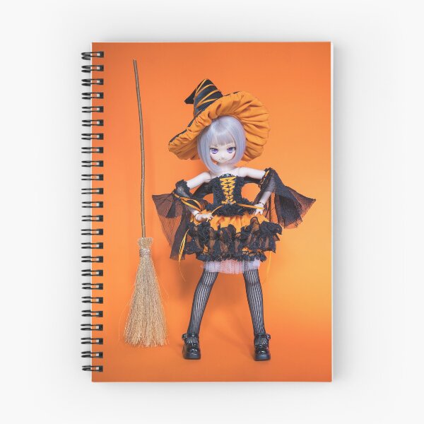 Item preview, Witchy Glitch! designed and sold by orchiddolls.