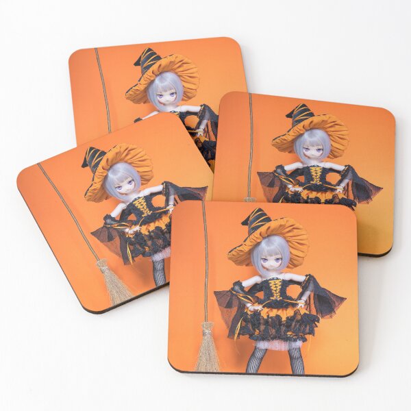 Item preview, Witchy Glitch! designed and sold by orchiddolls.