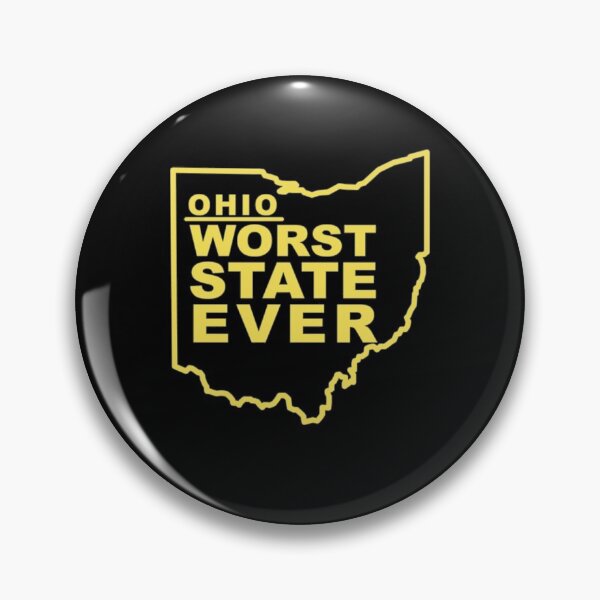 Item preview, Worst State Ever designed and sold by HalloweenFit.