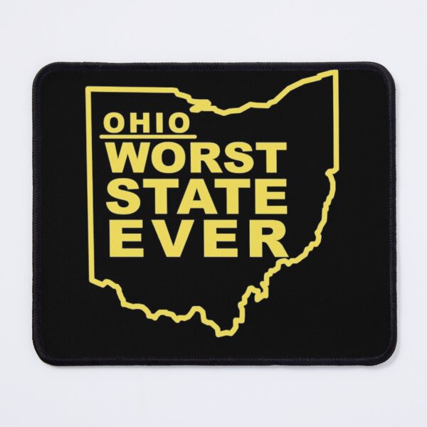 Item preview, Worst State Ever designed and sold by HalloweenFit.