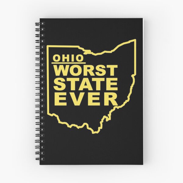 Item preview, Worst State Ever designed and sold by HalloweenFit.