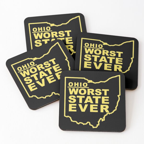 Item preview, Worst State Ever designed and sold by HalloweenFit.