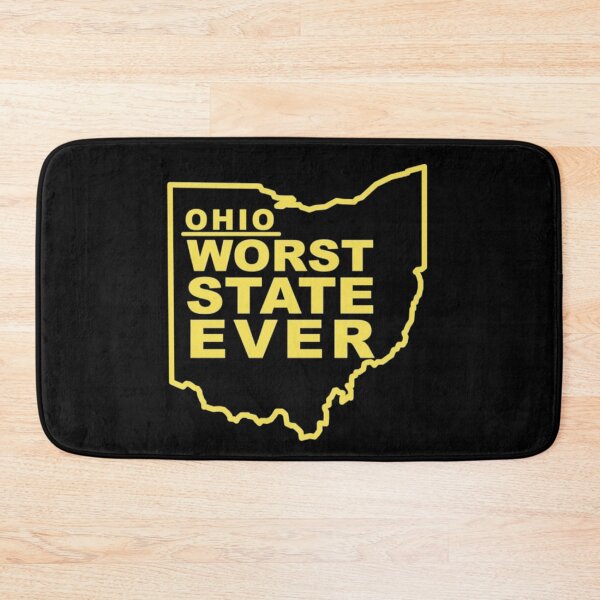 Item preview, Worst State Ever designed and sold by HalloweenFit.