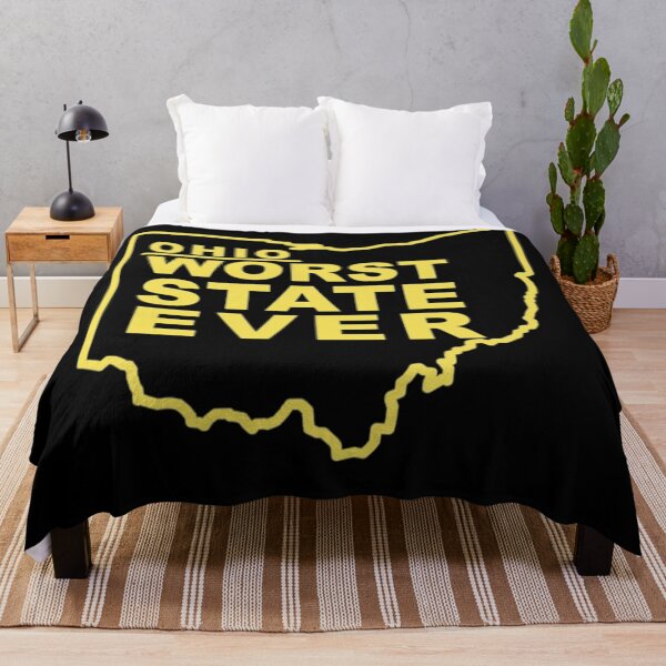 Item preview, Worst State Ever designed and sold by HalloweenFit.