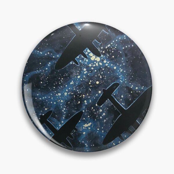 Item preview, Cosmic web bombing run designed and sold by Patrick Ennis.