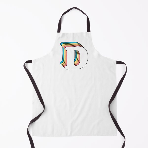 Item preview, Letter D designed and sold by OkihanaShop.