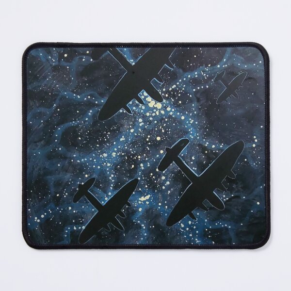 Item preview, Cosmic web bombing run designed and sold by Patrick Ennis.