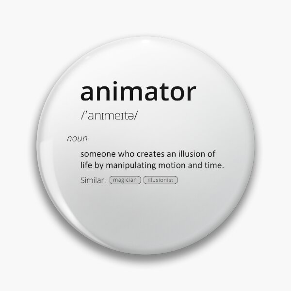 Item preview, Animator designed and sold by unorthod0x.