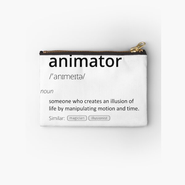 Item preview, Animator designed and sold by unorthod0x.