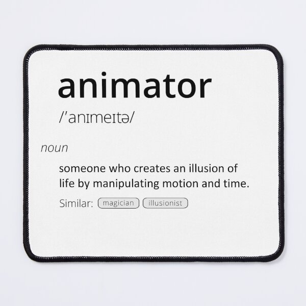 Item preview, Animator designed and sold by unorthod0x.