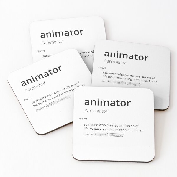Item preview, Animator designed and sold by unorthod0x.
