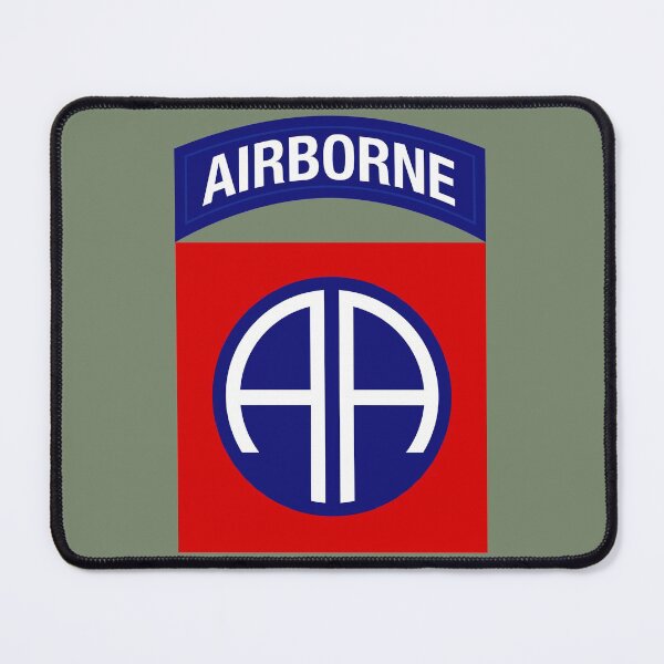 Item preview, 82nd Airborne Division (US Army) designed and sold by wordwidesymbols.