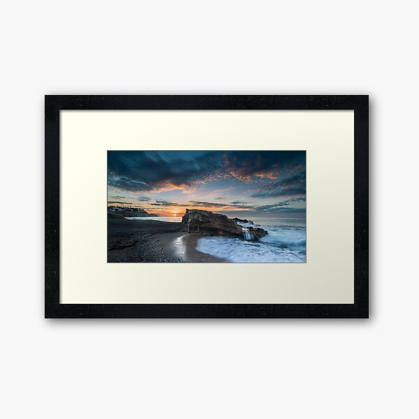 Framed Print