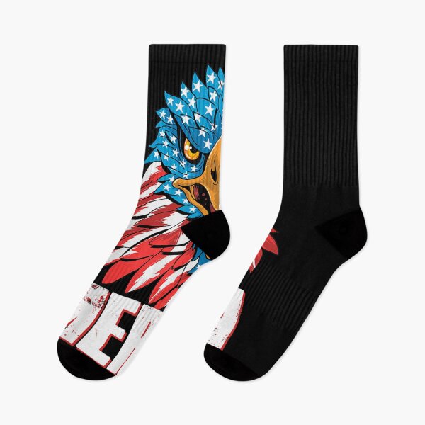 Item preview,  Eagle Mullet 4th July Usa American Flag Merica designed and sold by lindafrances.