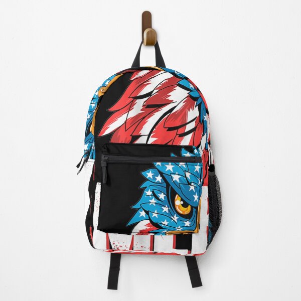 Item preview, Eagle Mullet 4th July Usa American Flag Merica designed and sold by lindafrances.