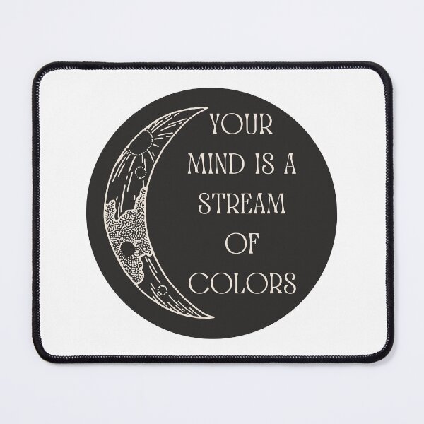 Item preview, Greta van fleet light my love "your mind is a stream of colors" designed and sold by a13murphy.