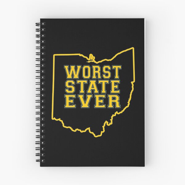 Item preview,  Worst State Ever designed and sold by HalloweenFit.