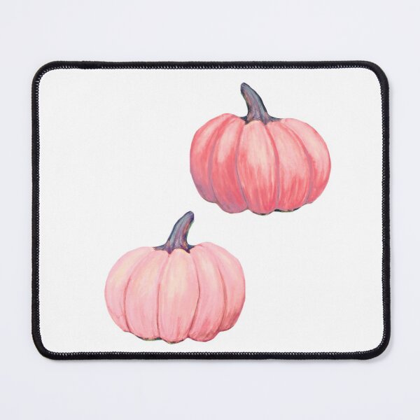 Item preview, Blush Pink pumpkin designed and sold by MagentaRose.