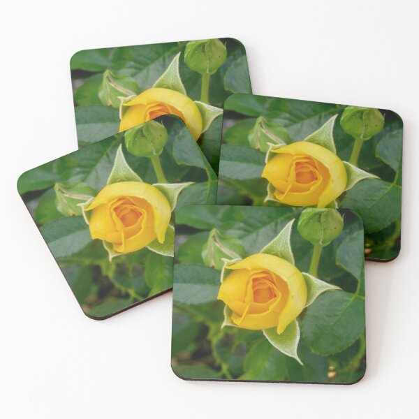 Item preview, Yellow Rosebud designed and sold by Shulie1.