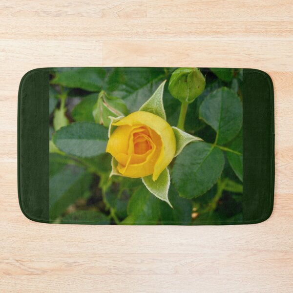 Item preview, Yellow Rosebud designed and sold by Shulie1.