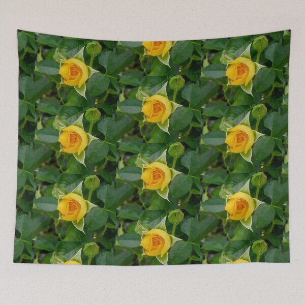 Item preview, Yellow Rosebud designed and sold by Shulie1.