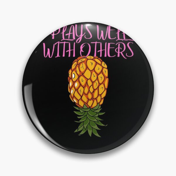 Item preview, Upside Down Pineapple Shirts For Women | Hotwife Clothing T-Shirt - Hilarious Design designed and sold by LBAMLLC.