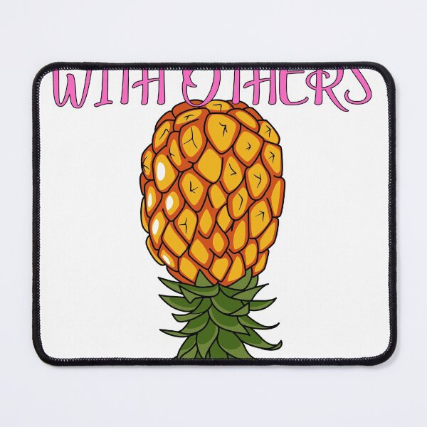Item preview, Upside Down Pineapple Shirts For Women | Hotwife Clothing T-Shirt - Hilarious Design designed and sold by LBAMLLC.