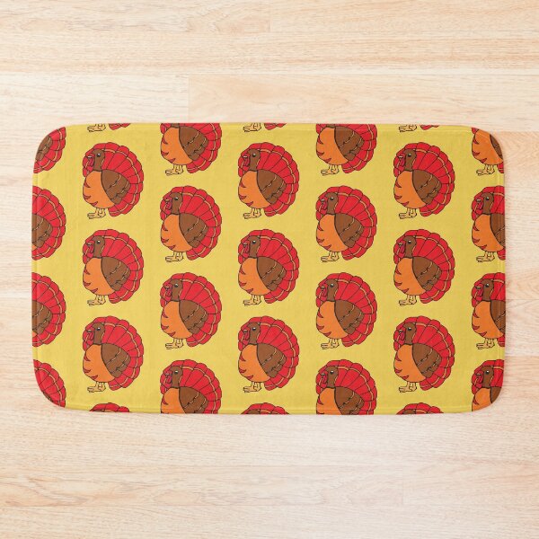 Item preview, Thanksgiving Turkey designed and sold by Kristine Kisman.