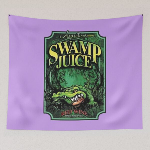 Item preview, Swamp Juice  designed and sold by WashedInFaith.
