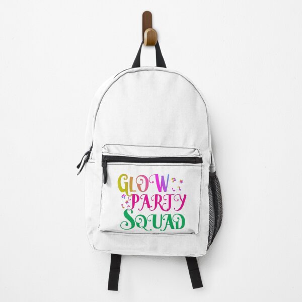 Item preview, Glow party squad designed and sold by plussorn.