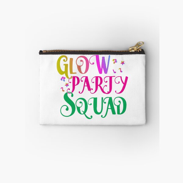 Item preview, Glow party squad designed and sold by plussorn.