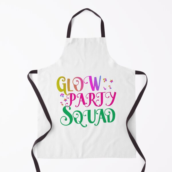 Item preview, Glow party squad designed and sold by plussorn.
