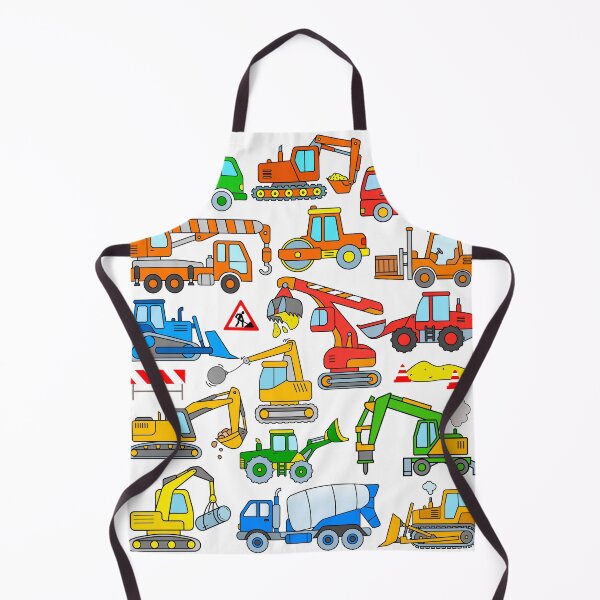 Item preview, Excavator Design for Kids designed and sold by samshirts.