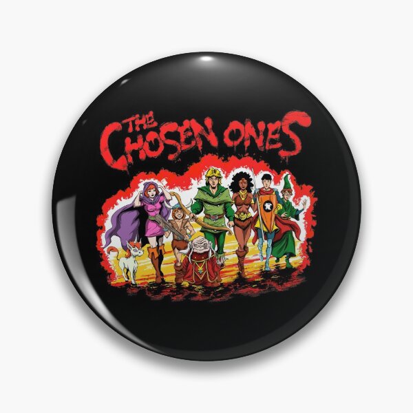 Item preview, The Chosen Ones designed and sold by PhuongTran909.