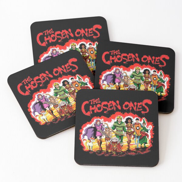 Item preview, The Chosen Ones designed and sold by PhuongTran909.