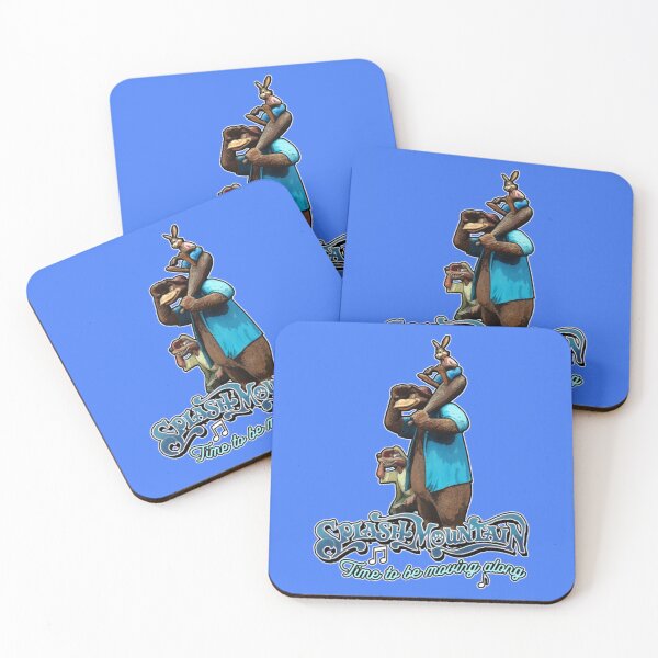 Item preview, Song Of The South Splash Mountain  designed and sold by WashedInFaith.