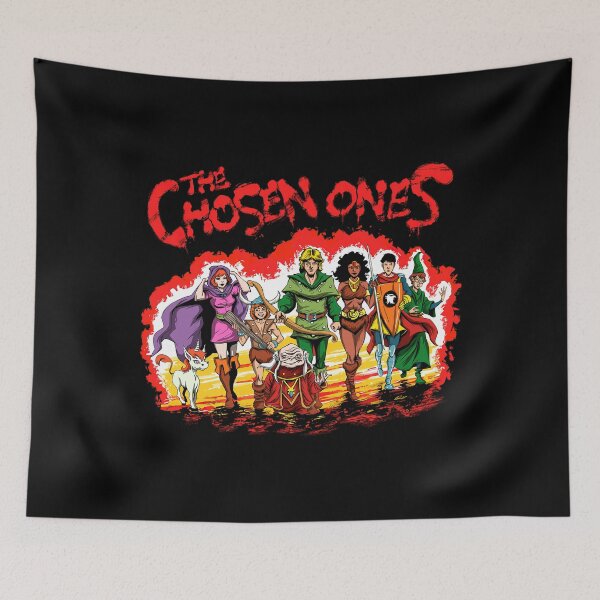Item preview, The Chosen Ones designed and sold by PhuongTran909.