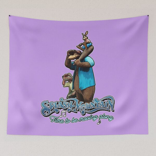 Item preview, Song Of The South Splash Mountain  designed and sold by WashedInFaith.