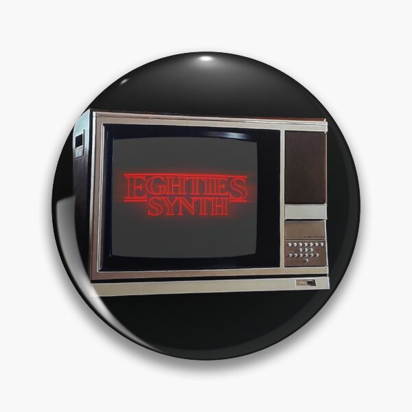 Artikelvorschau, TV SET / EIGHTIES SYNTH #2 entworfen und verkauft von RICK-TURNER.