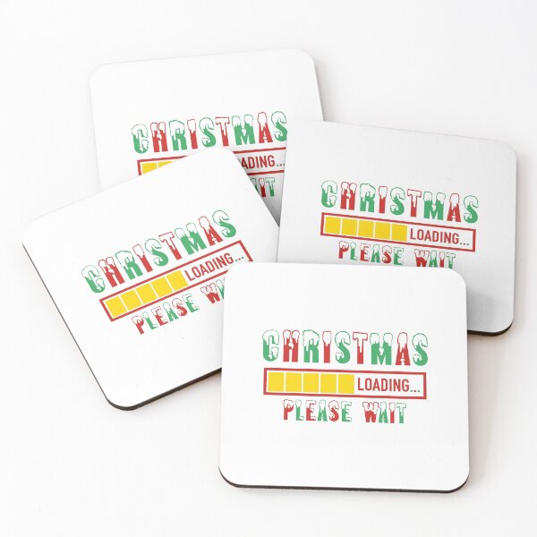 Item preview, Christmas Loading designed and sold by GuwdTCo.
