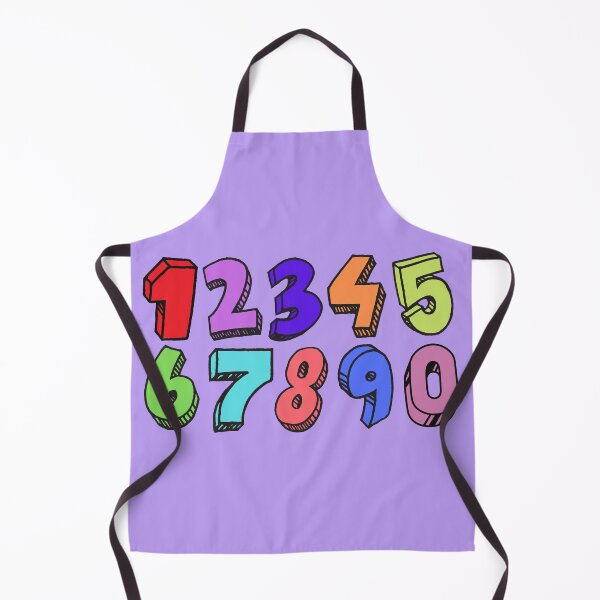 Item preview, Colorful Numberblocks for Kids designed and sold by OneAction.