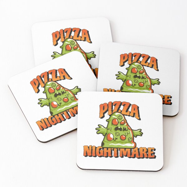 Item preview, Funny Pizza Nightmare designed and sold by epicsaying.