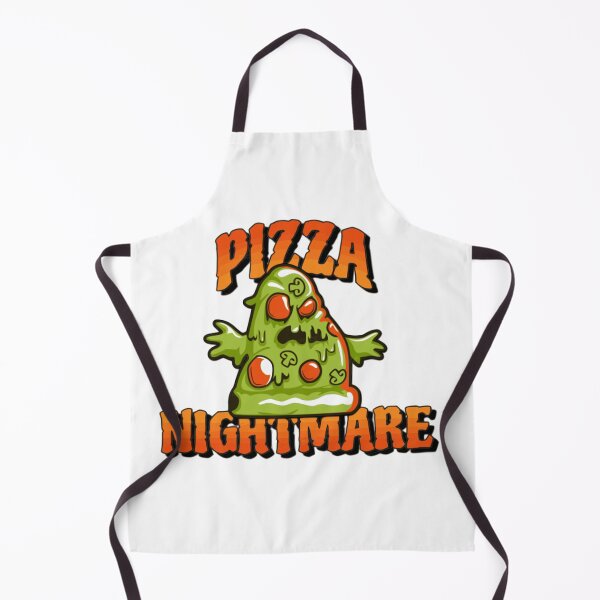 Item preview, Funny Pizza Nightmare designed and sold by epicsaying.