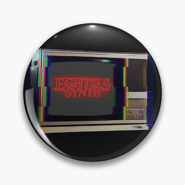 Artikelvorschau, TV SET / EIGHTIES SYNTH #3 entworfen und verkauft von RICK-TURNER.