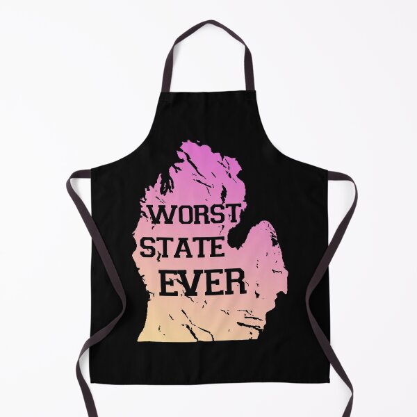 Item preview, Worst State Ever designed and sold by HalloweenFit.