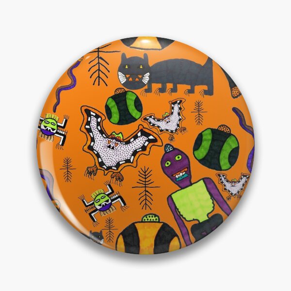 Item preview, Happy Halloween  designed and sold by StephanieWilcox.