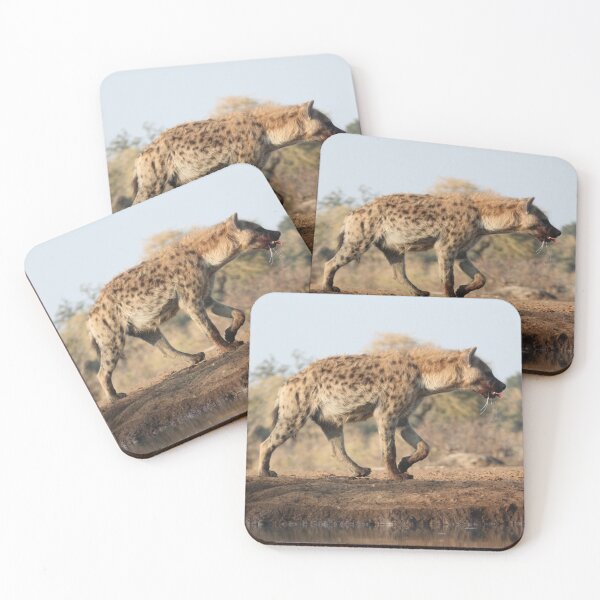 Item preview, Reflected Hyena designed and sold by Drekisdottir.